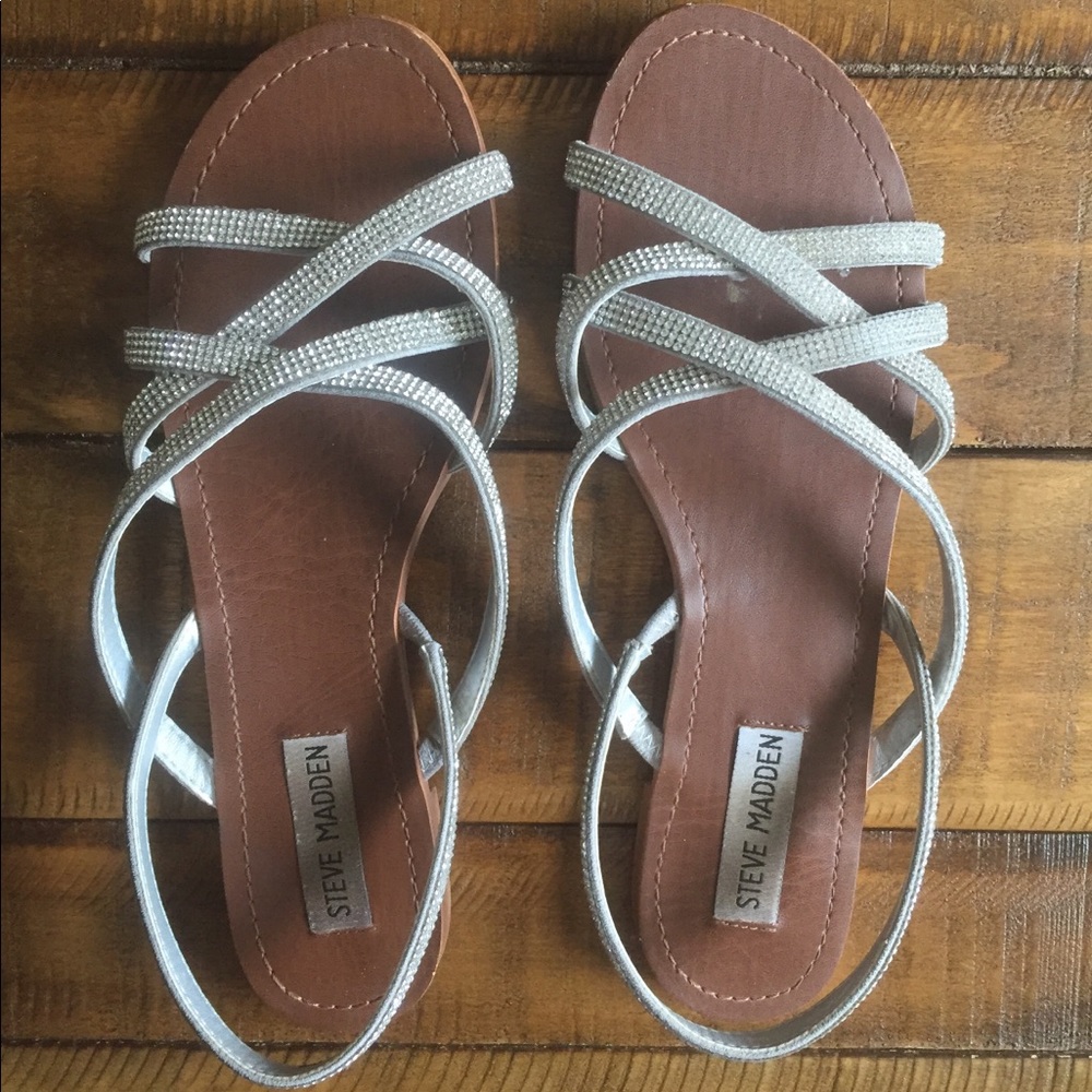 Steve Madden sandals